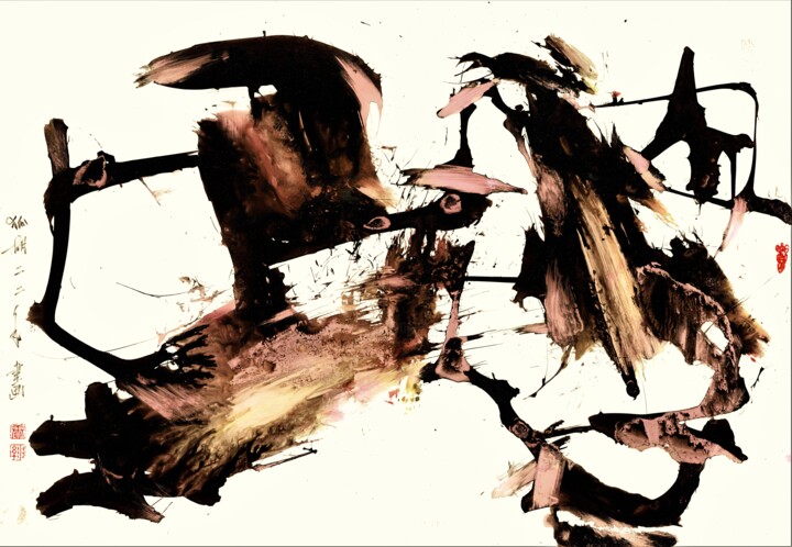 gestural construction